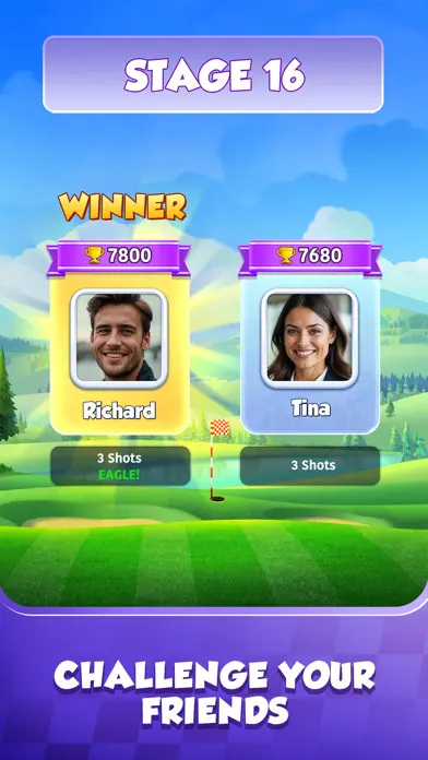 Mini Golf Club－PvP Multiplayer app screenshot 6