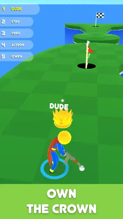 Mini Golf Game – Putt Putt 3D app screenshot 2