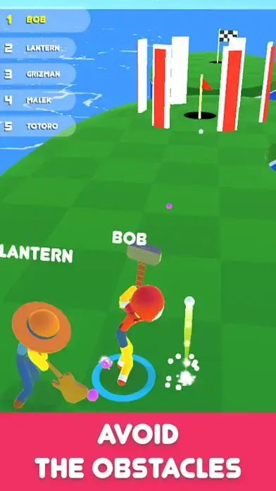 Mini Golf Game – Putt Putt 3D app screenshot 3