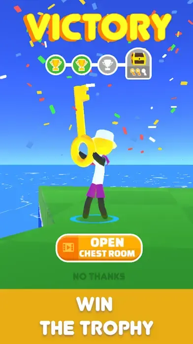 Mini Golf Game – Putt Putt 3D app screenshot 4