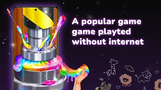 Mini relax games-No wifi app screenshot 4
