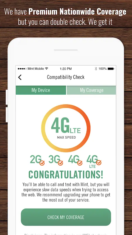 Mint Mobile app screenshot 7