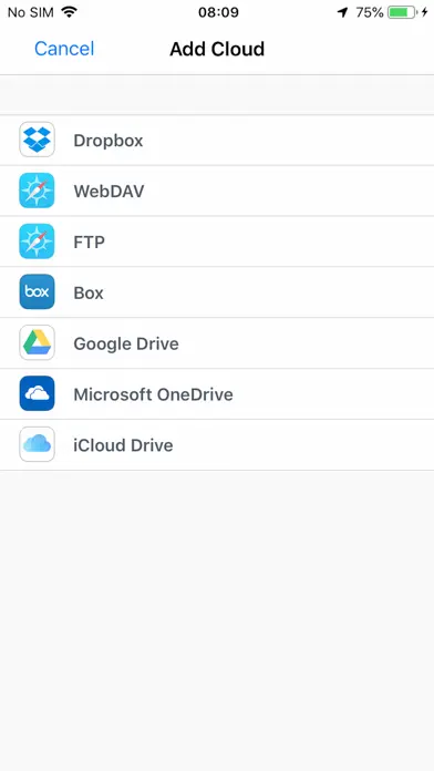 MiraClean – File Manager app screenshot 5
