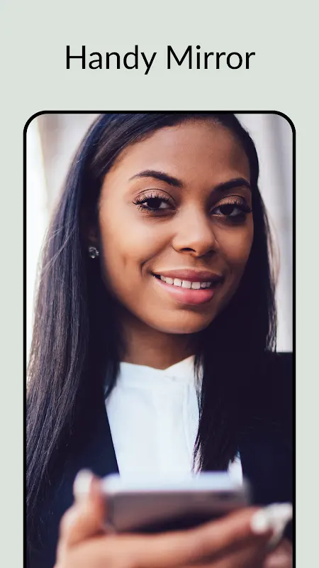 Mirror App – Beauty Mirror app screenshot 8