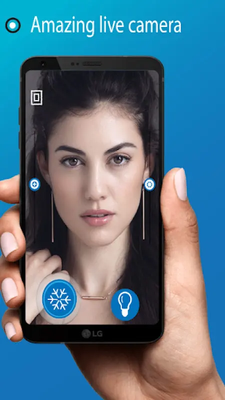 Mirror App – Makeup Mirror app screenshot 1