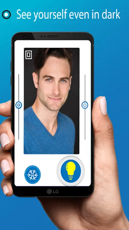 Mirror App – Makeup Mirror app screenshot 2