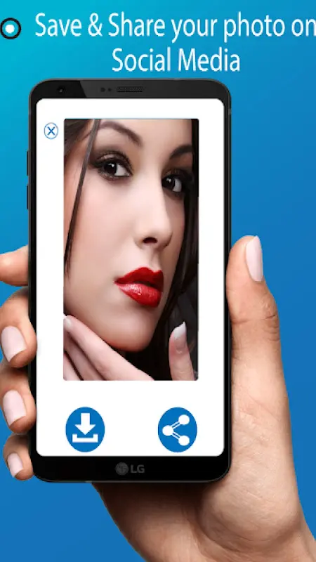 Mirror App – Makeup Mirror app screenshot 3
