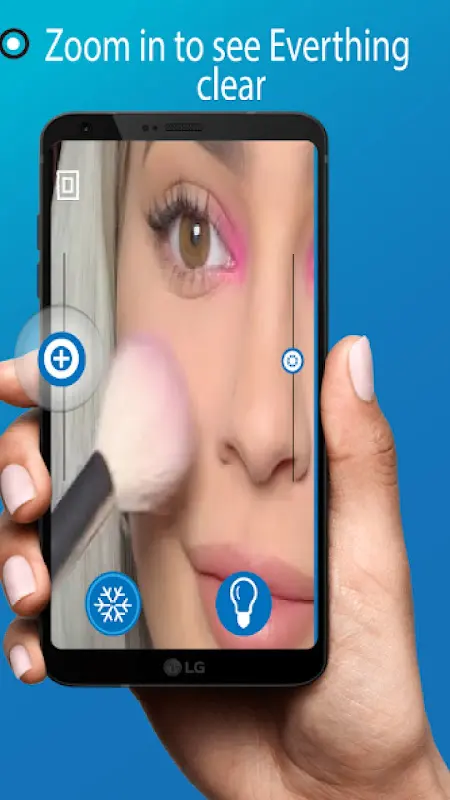 Mirror App – Makeup Mirror app screenshot 5