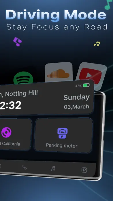 Mirror Link Cast to Car app screenshot 2