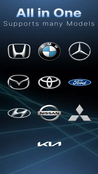 Mirror Link Cast to Car app screenshot 5
