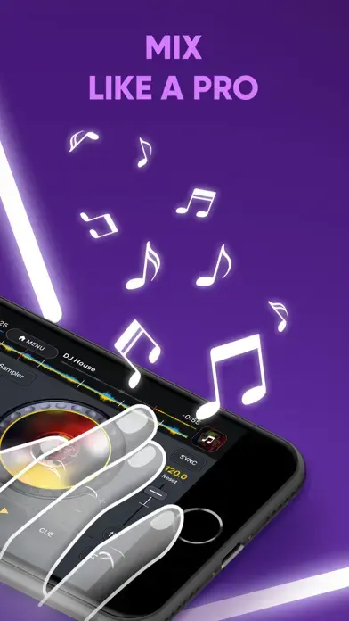 Mixer – Song Mashup Maker app screenshot 2