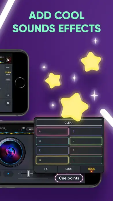 Mixer – Song Mashup Maker app screenshot 4