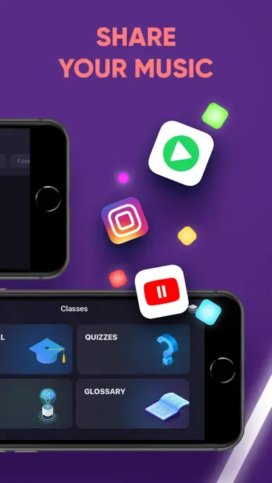 Mixer – Song Mashup Maker app screenshot 6