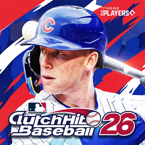 MLB Clutch Hit Baseball 26 app screenshot 1