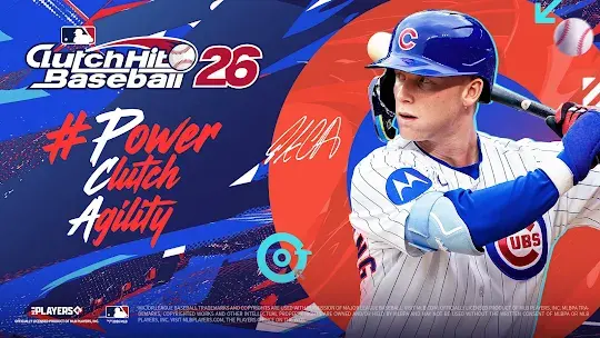 MLB Clutch Hit Baseball 26 app screenshot 2