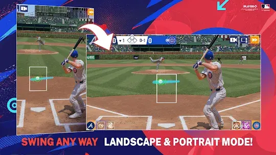 MLB Clutch Hit Baseball 26 app screenshot 4
