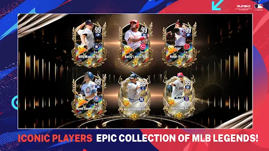 MLB Clutch Hit Baseball 26 app screenshot 5