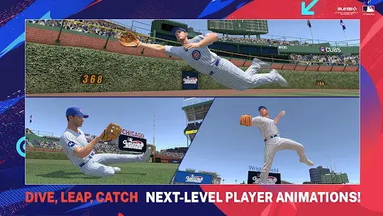 MLB Clutch Hit Baseball 26 app screenshot 6