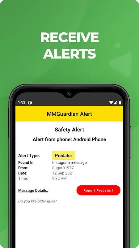 MMGuardian Parental Control app screenshot 4