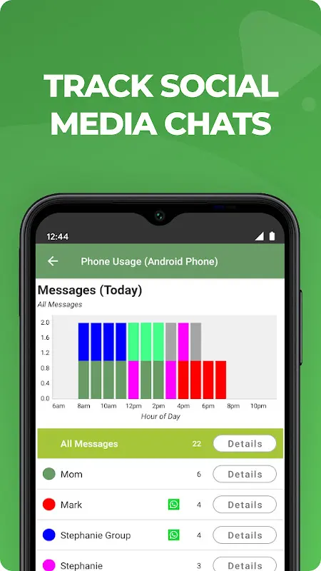 MMGuardian Parental Control app screenshot 7