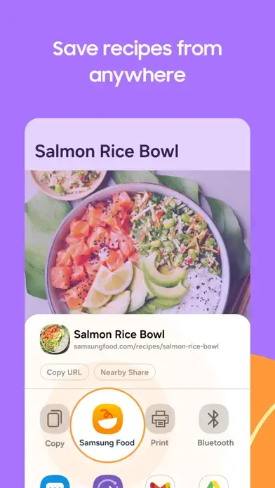 Mob: Meal Planner and Recipes app screenshot 5