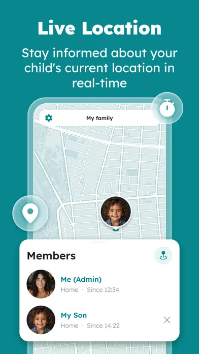 Mobile Phone Number Locator app screenshot 1