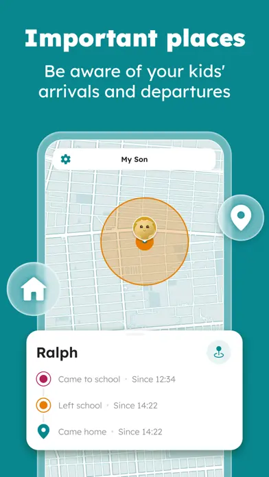 Mobile Phone Number Locator app screenshot 2