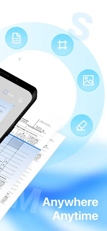 Mobile Scanner App – Scan PDF app screenshot 2
