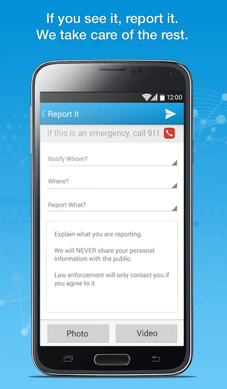 MobilePatrol Public Safety App app screenshot 4