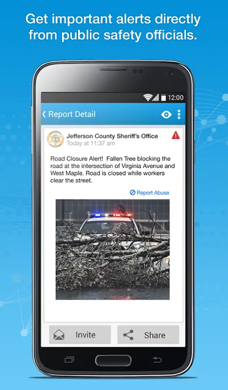 MobilePatrol Public Safety App app screenshot 5