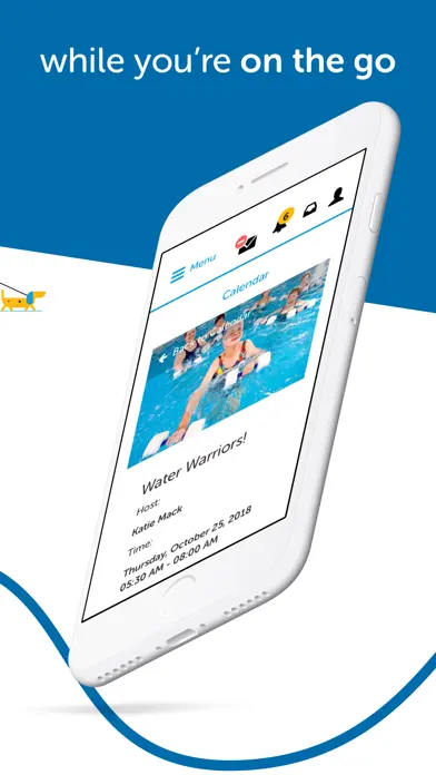 Modern Community app screenshot 2