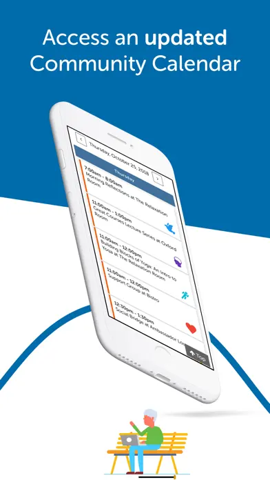 Modern Community app screenshot 3