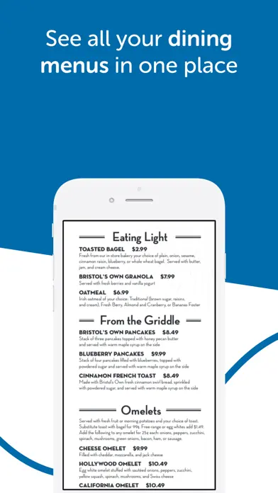 Modern Community app screenshot 4