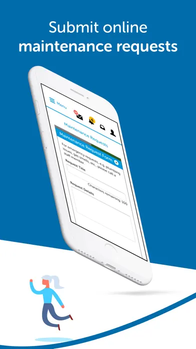 Modern Community app screenshot 6