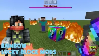 ModMatrix – Mods for Minecraft app screenshot 2
