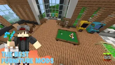 ModMatrix – Mods for Minecraft app screenshot 4