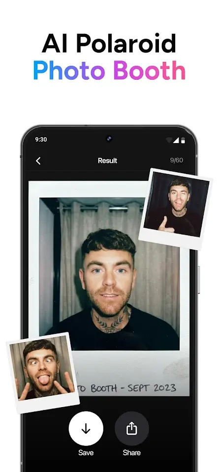 Momo – AI Photo Generator app screenshot 4