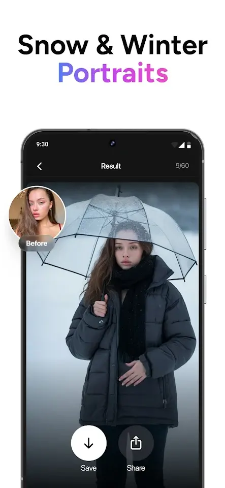 Momo – AI Photo Generator app screenshot 7
