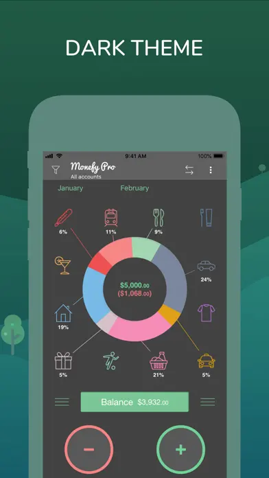 Money Control – Loan Tracker app screenshot 3