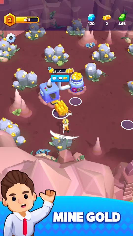 Money Empire app screenshot 3