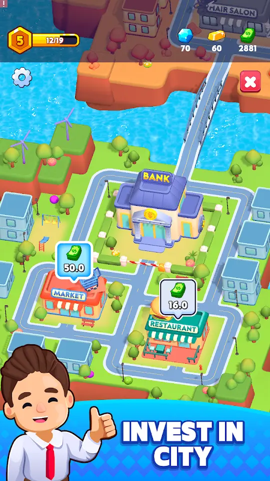 Money Empire app screenshot 5