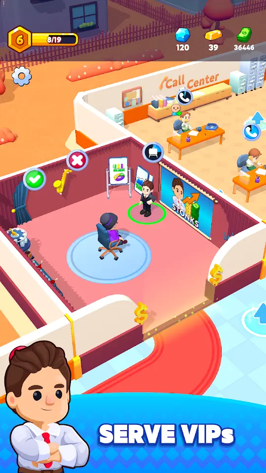 Money Empire app screenshot 6