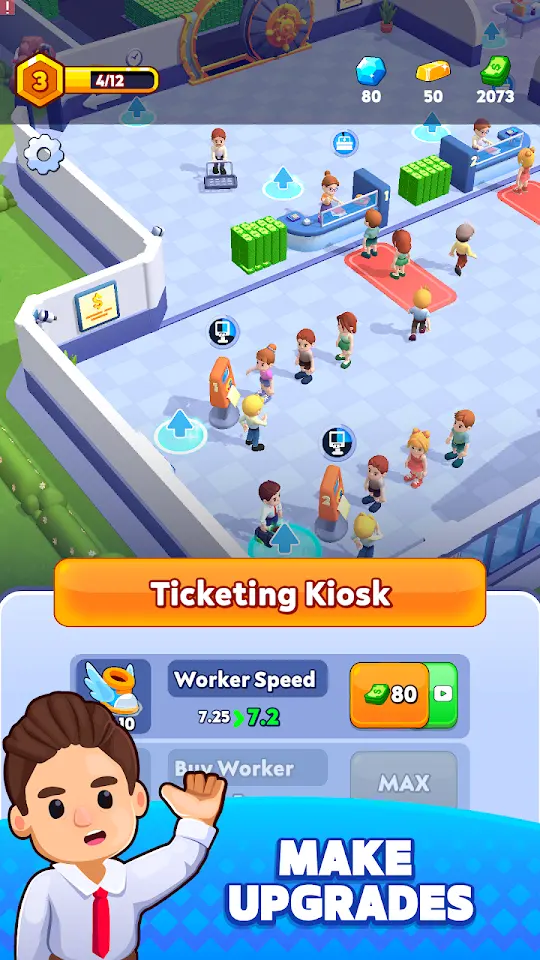 Money Empire app screenshot 7