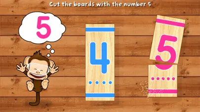 Monkey Preschool Fix-It app screenshot 1