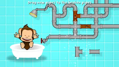 Monkey Preschool Fix-It app screenshot 4