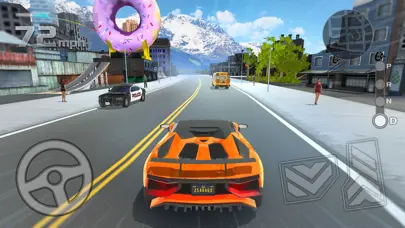 Monster Truck Kids Car Games app screenshot 1