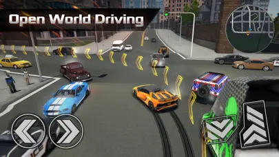 Monster Truck Kids Car Games app screenshot 5