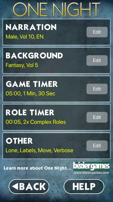 MoonLit – Werewolf Novels app screenshot 2
