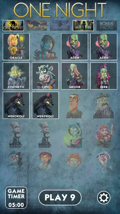 MoonLit – Werewolf Novels app screenshot 3