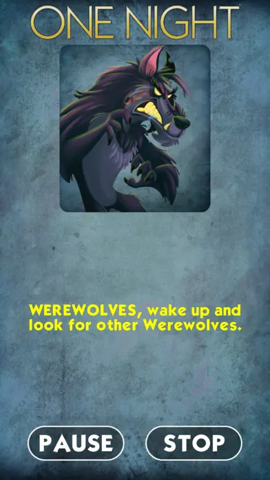 MoonLit – Werewolf Novels app screenshot 4